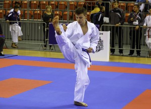 Międzynarodowy Turniej Karate 2015