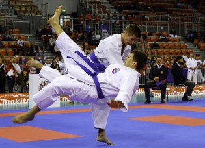 Międzynarodowy Turniej Karate 2015   