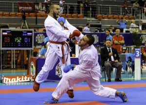 Międzynarodowy Turniej Karate 2015 