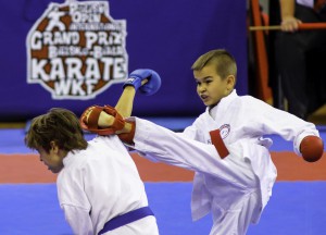 Międzynarodowy Turniej Karate 2015 